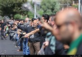 عزاداری تاسوعای حسینی با حضور اقلیت های مذهبی