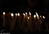 سوگواره "امت محمدی در پناه رضا(ع)" در آران و بیدگل برگزار شد