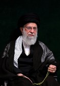 عزاداری شب عاشورای حسینی در حسینیه امام خمینی(ره)
