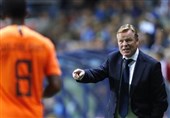 کومان دو بازیکن مصدوم را به اردوی تیم ملی هلند دعوت کرد