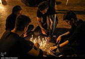 مراسم شام غریبان در تهران