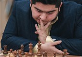 رقابت مقصودلو با بزرگان شطرنج جهان در مسابقات سوئیس/ غیبت خادم‌الشریعه به دلیل صادر نشدن روادید
