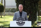 علی ربیعی سخنگوی دولت درحاشیه جلسه هیئت دولت 