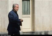  علی‌اصغر مونسان وزیر سازمان میراث فرهنگی در حاشیه جلسه هیئت دولت