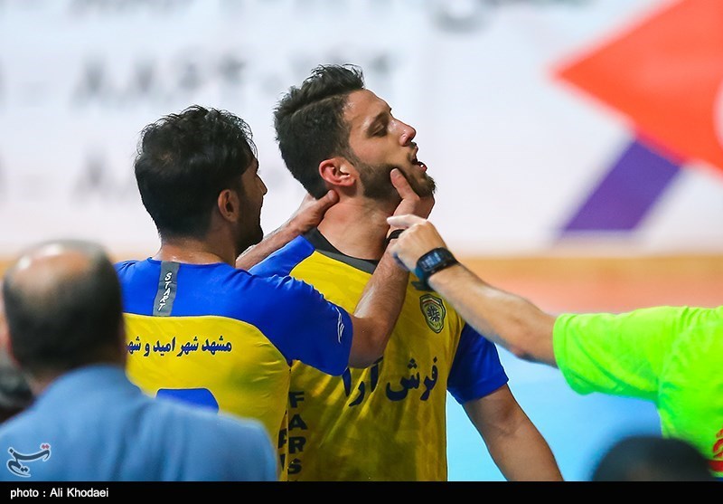 فوتسال , فوتسال ایران , لیگ برتر فوتسال , تیم ملی فوتسال ایران ,