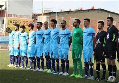 مالک باشگاه علم‌ و ادب تبریز فدراسیون فوتبال را تهدید کرد