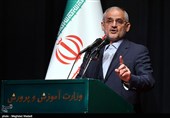 محسن حاجی‌میرزایی وزیر آموزش و پرورش