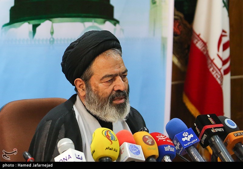 حجت الاسلام سیدعبدالفتاح نواب نماینده ولی فقیه درامورحج