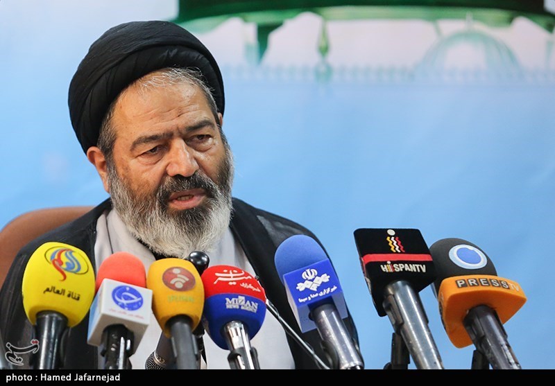 حجت الاسلام سیدعبدالفتاح نواب نماینده ولی فقیه درامورحج