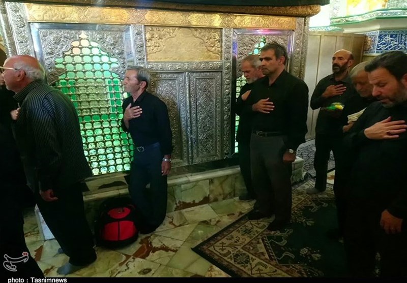 اخبار استان همدان , حسینیه تسنیم ,