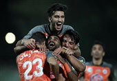 لیگ برتر فوتبال| پیروزی یک نیمه‌ای سایپا مقابل نساجی و تساوی در 2 دیدار همزمان