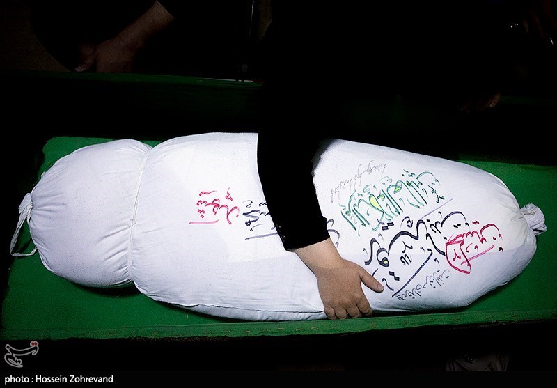 دیدارخانواده شهید محسن ساری پس از 35 سال