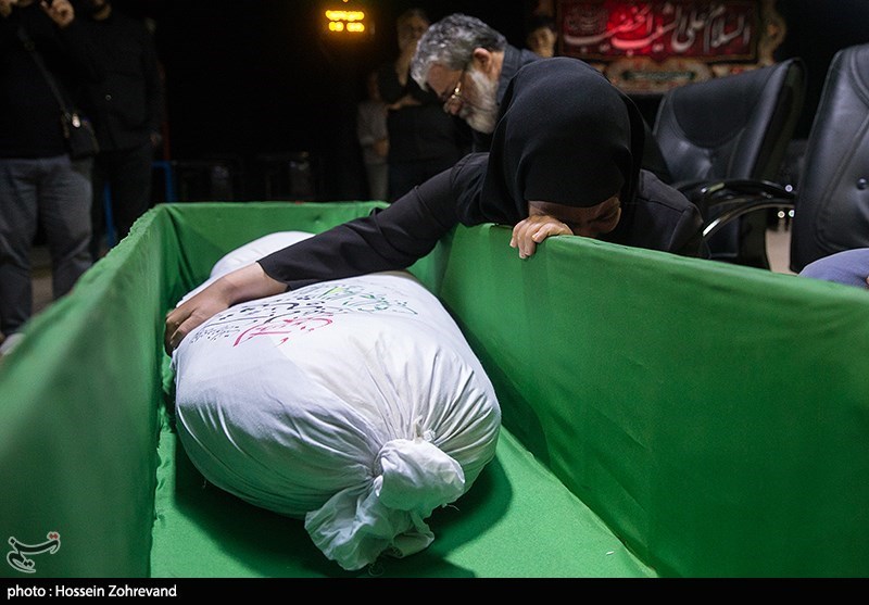 دیدارخانواده شهید محسن ساری پس از 35 سال