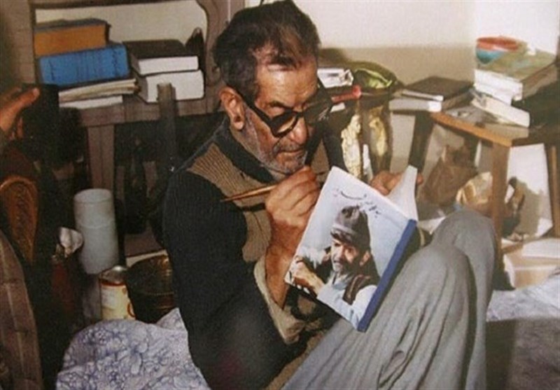 کتاب و ادبیات , شعر آیینی , 