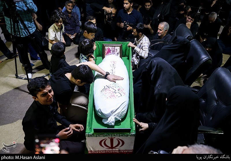 وداع با شهید