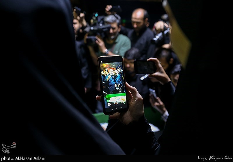 وداع با شهید