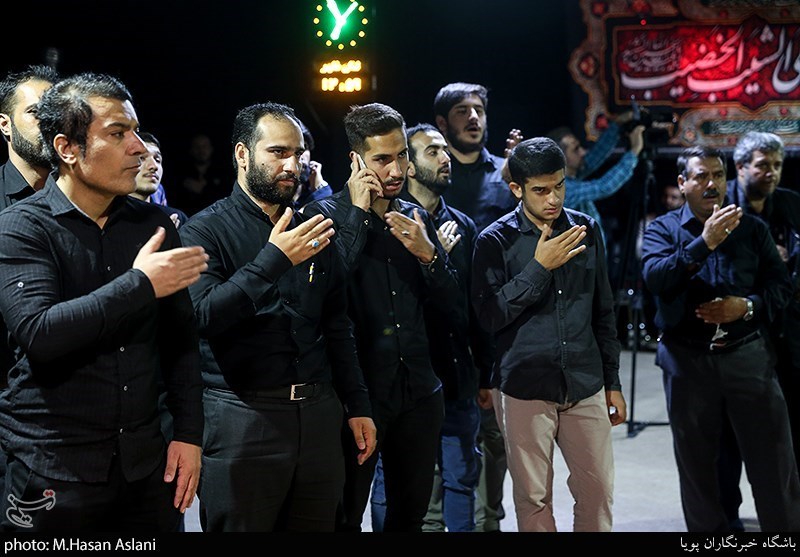 وداع با شهید