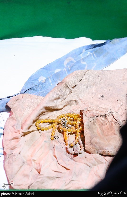 وداع با شهید