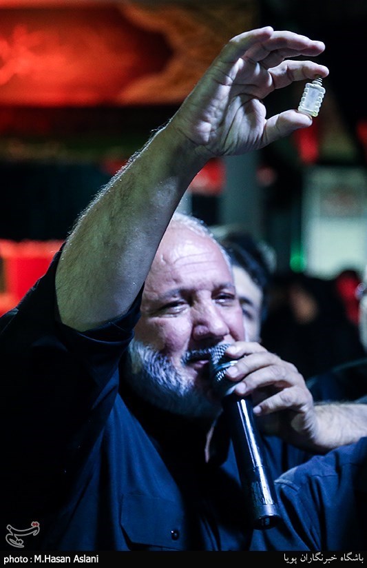 وداع با شهید