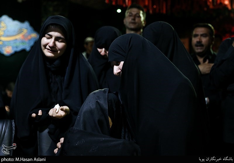 وداع با شهید