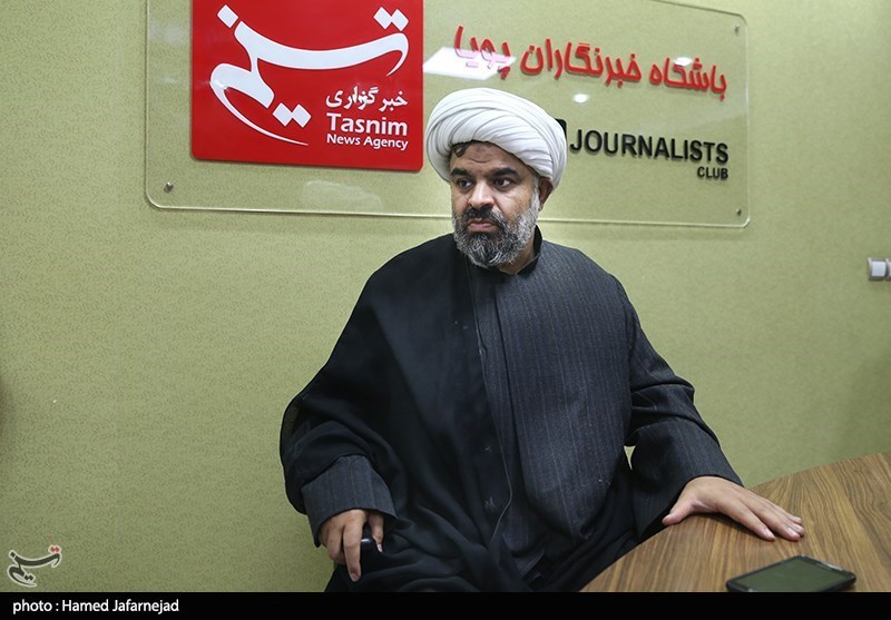 گفت و گو با حجت الاسلام مصطفی کرمی