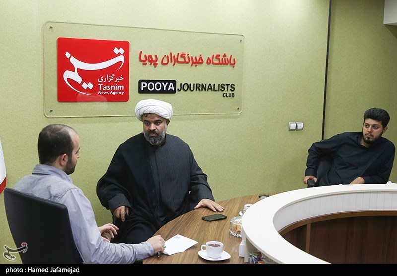 اربعین حسینی| راهپیمایی اربعین , موکب تسنیم , ماه محرم , محرم 98 , امام حسین (ع) , 