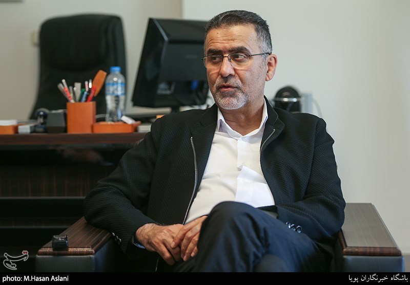 گفت و گو با  حجت الله ایوبی دبیرکل کمیسیون ملی یونسکو در ایران