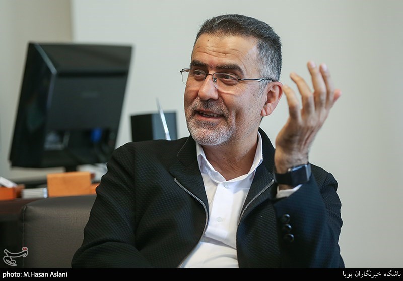 گفت و گو با  حجت الله ایوبی دبیرکل کمیسیون ملی یونسکو در ایران