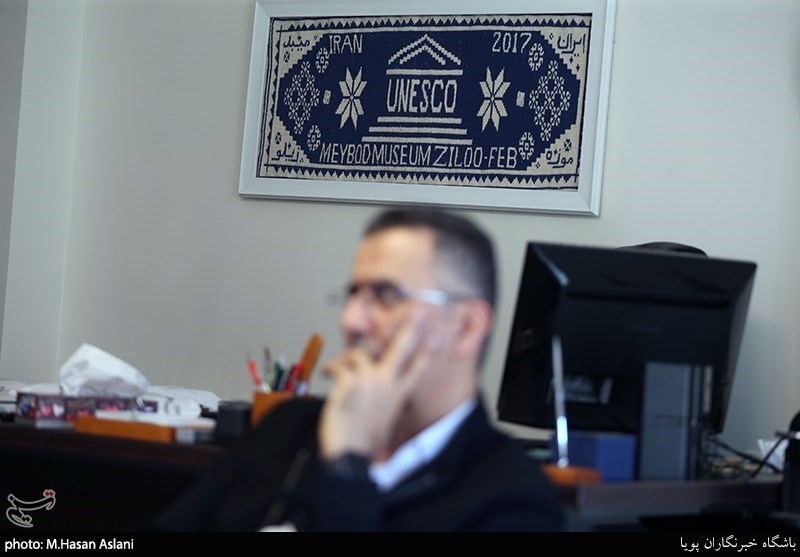 گفت و گو با  حجت الله ایوبی دبیرکل کمیسیون ملی یونسکو در ایران