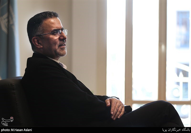 گفت و گو با  حجت الله ایوبی دبیرکل کمیسیون ملی یونسکو در ایران