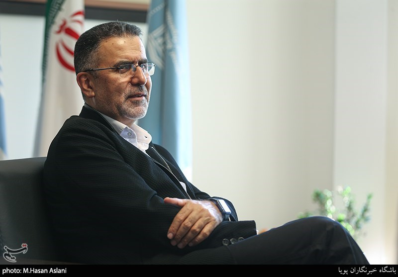 گفت و گو با  حجت الله ایوبی دبیرکل کمیسیون ملی یونسکو در ایران