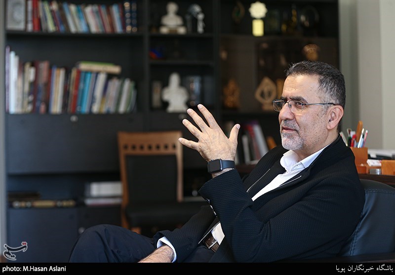 گفت و گو با  حجت الله ایوبی دبیرکل کمیسیون ملی یونسکو در ایران