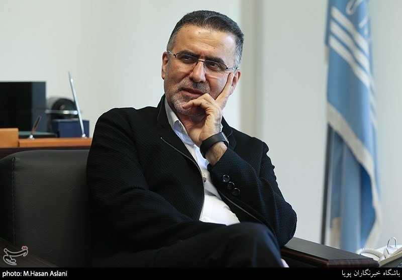 گفت و گو با  حجت الله ایوبی دبیرکل کمیسیون ملی یونسکو در ایران