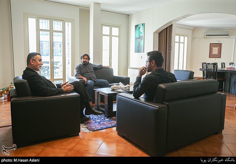 گفت و گو با  حجت الله ایوبی دبیرکل کمیسیون ملی یونسکو در ایران