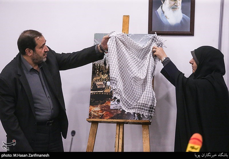 نشست خبری مدیرعامل موزه انقلاب اسلامی و دفاع مقدس