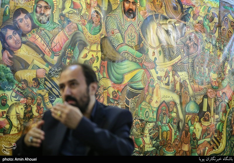 نقاشی , هنرهای تجسمی ,