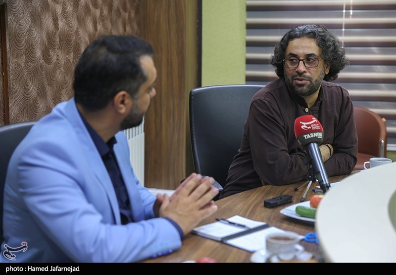 ادبیات داستانی , اربعین حسینی| راهپیمایی اربعین , کربلا , امام حسین (ع) , موکب تسنیم , 