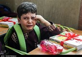جشن شکوفه‌ها در دبستان تشیع نازی‌آباد