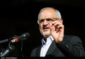 سخنرانی محسن حاجی میرزایی وزیر آموزش و پرورش در جشن شکوفه‌ها - دبستان تشیع نازی‌آباد