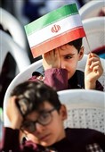 جشن شکوفه‌ها در دبستان تشیع نازی‌آباد
