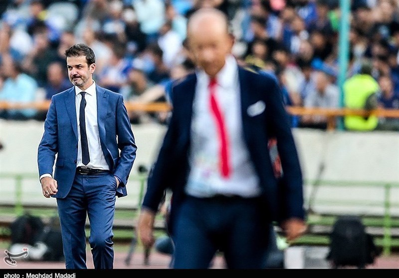 وزارت ورزش و جوانان , تیم فوتبال استقلال , تیم فوتبال پرسپولیس , علیرضا مرزبان , فدراسیون فوتبال , سازمان لیگ فوتبال ایران , تیم فوتبال امید ایران ,