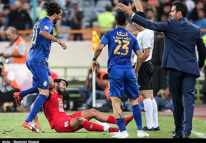 تیم فوتبال استقلال , سیاوش یزدانی , 