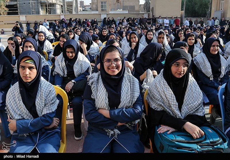 آغاز سال تحصیلی در اهواز