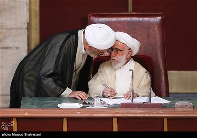 هفتمین اجلاسیه دوره پنجم مجلس خبرگان رهبری