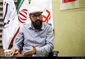 امیرخانی در گفتگو با تسنیم تشریح کرد: مجید صالحی چگونه نقش یک پلیس جدی را اجرا کرد+ فیلم