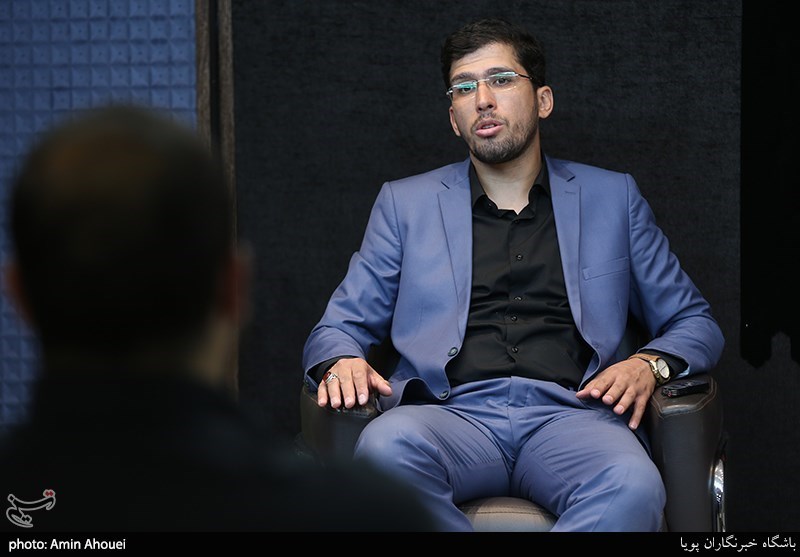 مداحان اهل بیت , موکب تسنیم ,