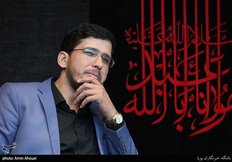 گفت و گو با امین شادکام مداح اهل بیت