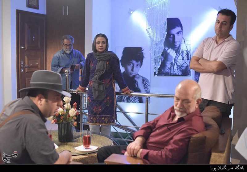 سریال ایرانی , تلویزیون , صدا و سیمای جمهوری اسلامی ایران , شبکه های سیمای جمهوری اسلامی ایران , کارگردانان سینما و تلویزیون ایران , 