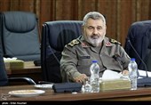  سرلشکر سیدحسن فیروزآبادی در جلسه مجمع تشخیص مصلحت نظام 