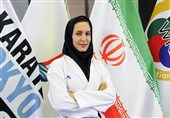 پایان همکاری ستاره موسوی با تیم ملی کاراته بانوان/ خوشقدم مربی موقت شد